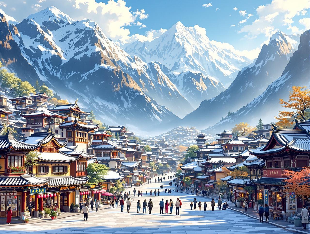 ai短剧吧城市合作 - 丽江