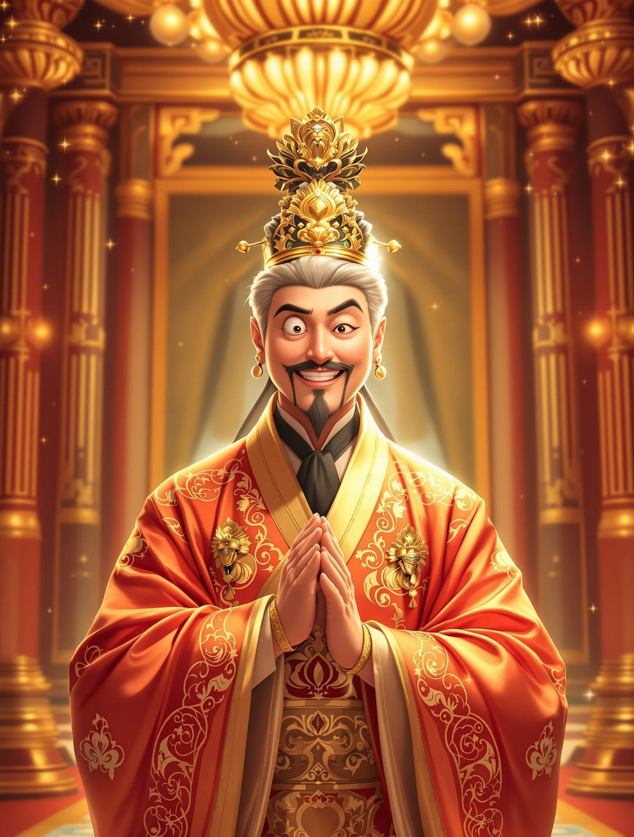 ai短剧吧 - 后宫升职记之锦鲤皇妃 ai短剧吧最新上线 - 后宫升职记之锦鲤皇妃