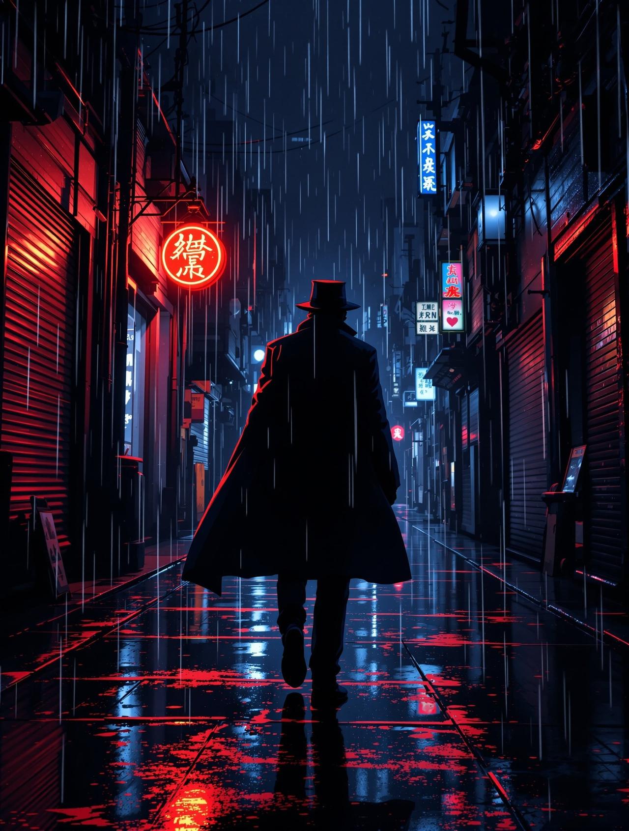 ai短剧吧 - 迷雾追踪之暗夜行者 ai短剧吧热门推荐 - 迷雾追踪之暗夜行者